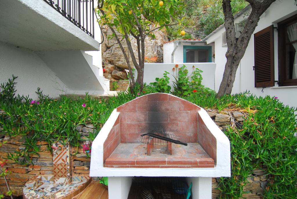 Dimitra Apartments Milina Exterior foto